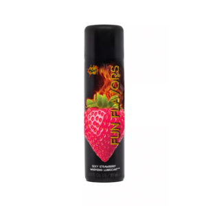 Wet 4 en 1 - Sexy Strawberry