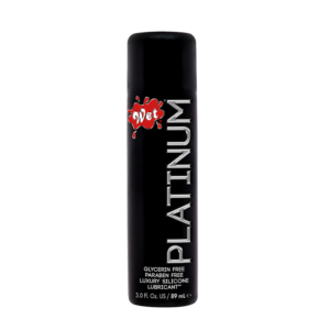 Wet Platinum Premium Body Glide - Mediano
