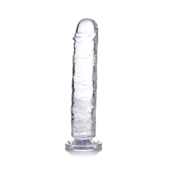 Jock C-Thru 7" Clear Dong - Image 2