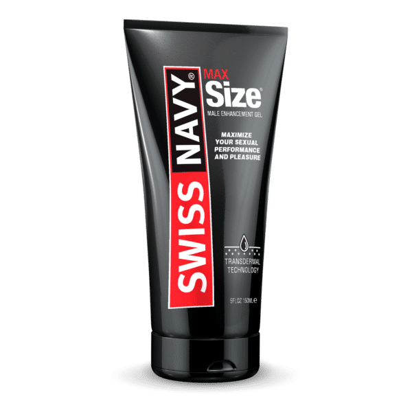 Swiss Navi Max Size Cream