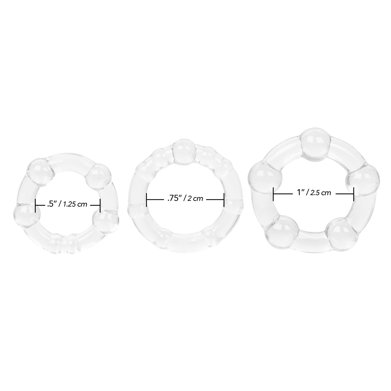 Island Rings Stretchy - Image 2