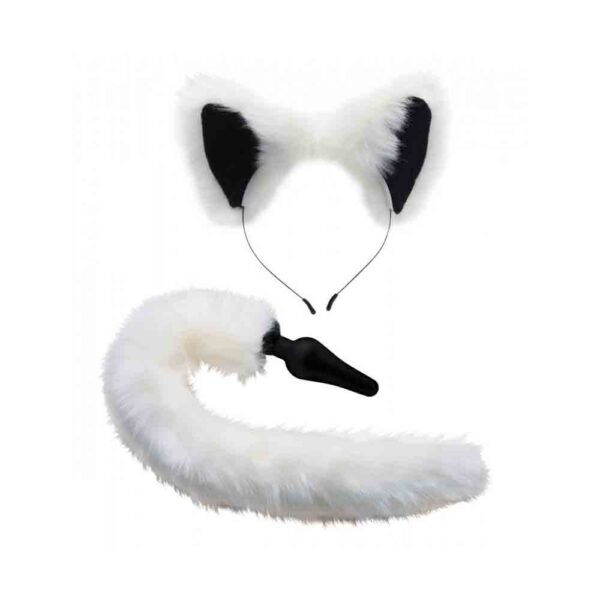 White Fox Set - Image 3