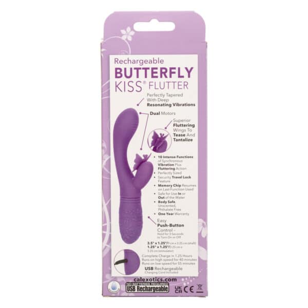 Butterfly Kiss Flutter - Image 2