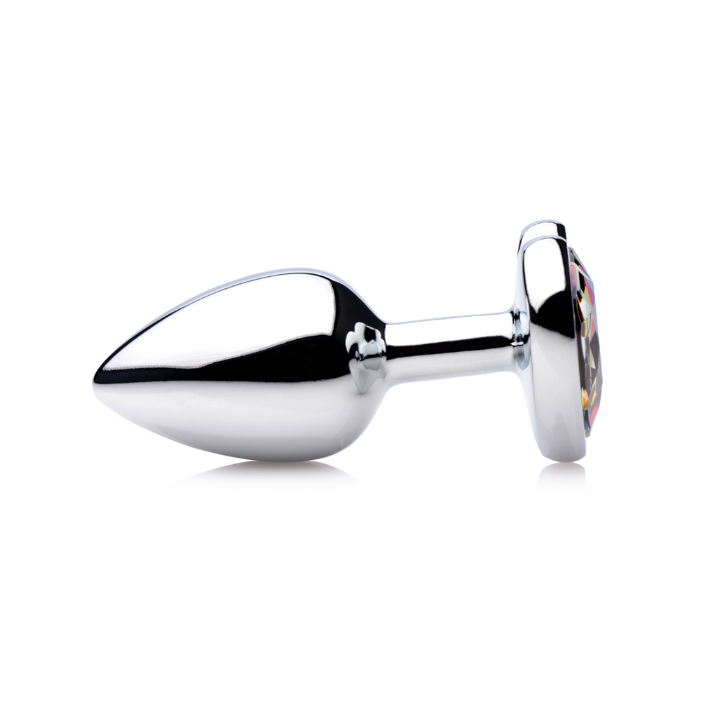 Raibow Prism Heart Small Plug - Image 5