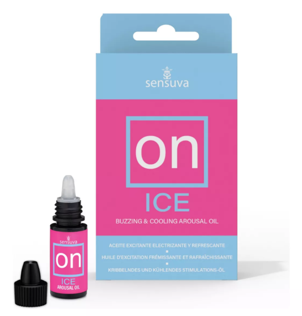 On Ice Stimulant